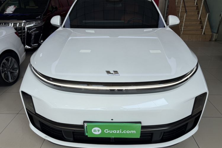 Used Li Auto L7 2023 Max model Exterior 9