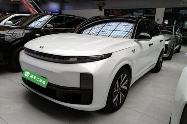 Ojetý Li Auto L7 2023 Pro Model