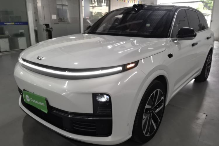 Used Li Auto L7 2023 Max model Guazi used car, China used car export, Used car for sale, Used cars, Cheapest cars for sale