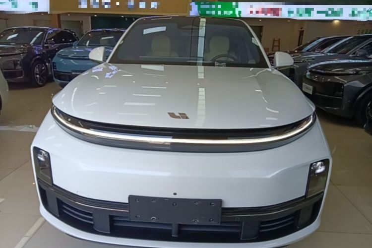 Used Li Auto L7 2023 Pro Model Front