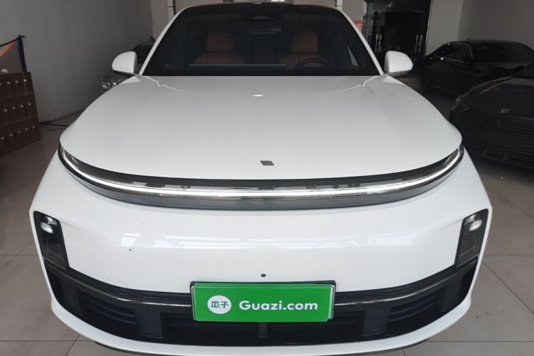 Used Li Auto L7 2023 Air model Front