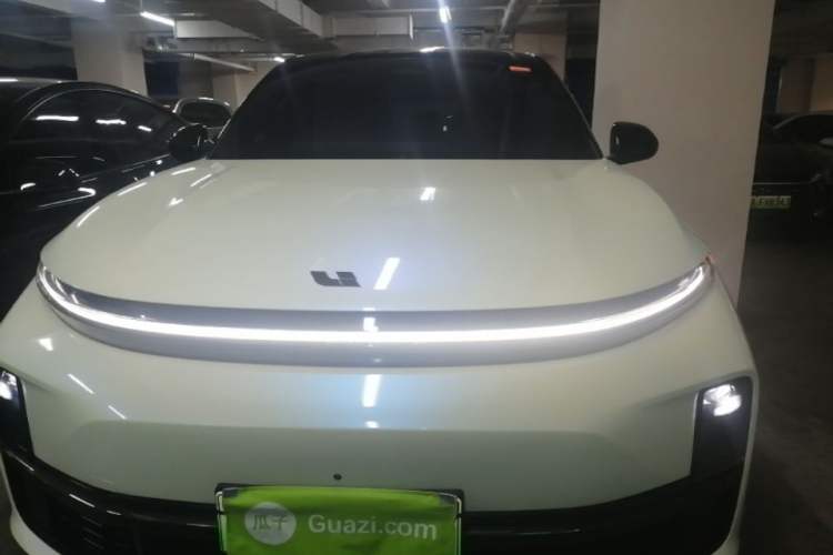 Used Li Auto L7 2023 Air model Front