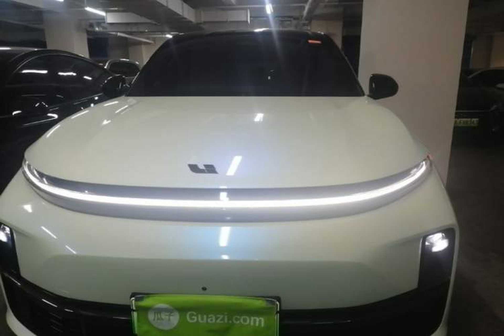 Used Li Auto L7 2023 Air model Front