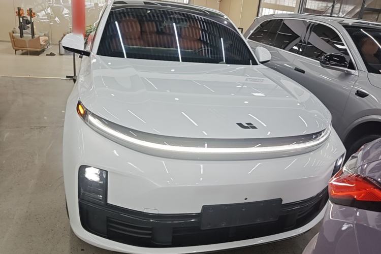 Used Li Auto L7 2023 Air model Front