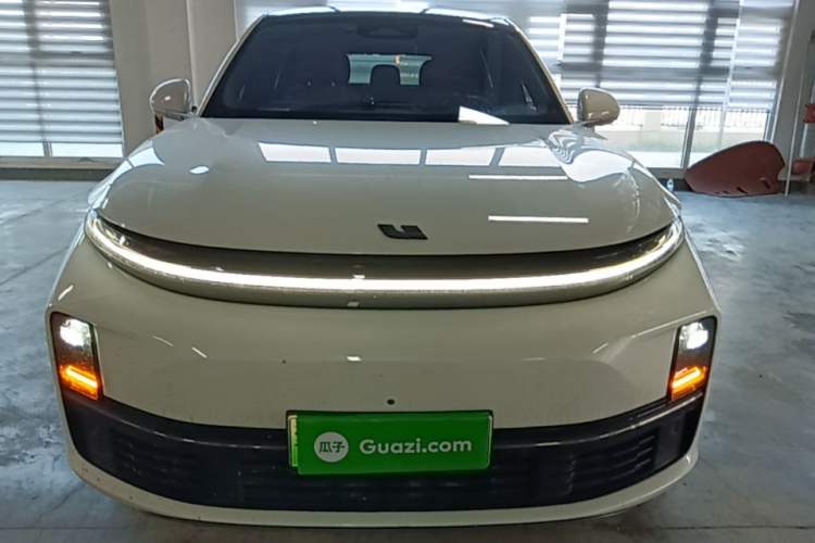 Used Li Auto L7 2023 Air model Front