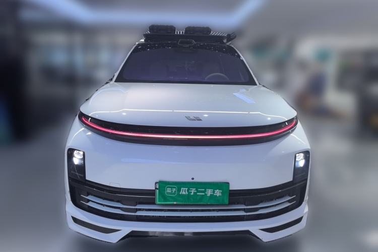 Used Li Auto L7 2023 Max model Front