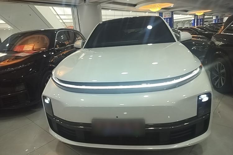 Used Li Auto L7 2023 Pro Model Front