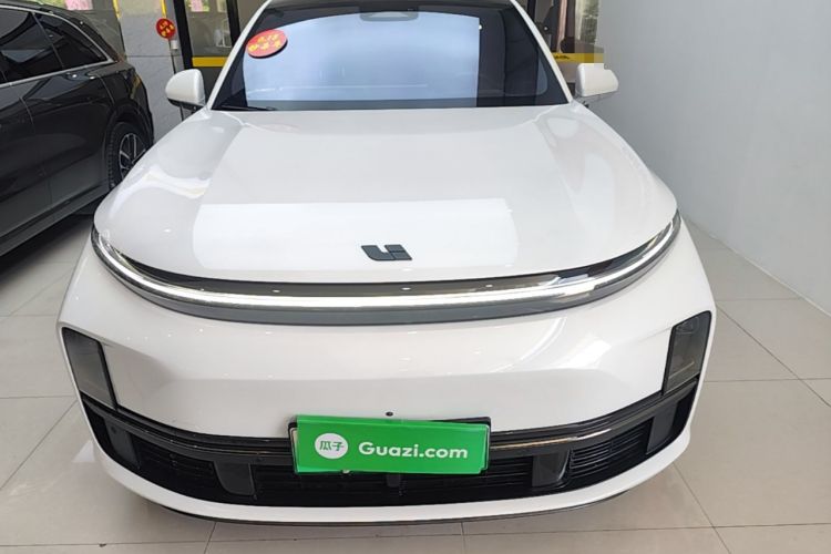 Used Li Auto L7 2023 Pro Model Front