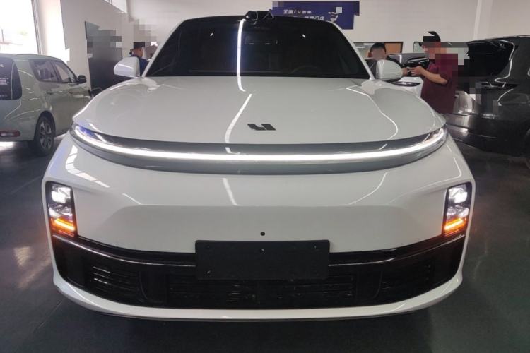 Used Li Auto L7 2023 Max model Front