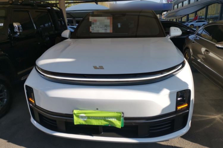 Used Li Auto L7 2023 Pro Model Front