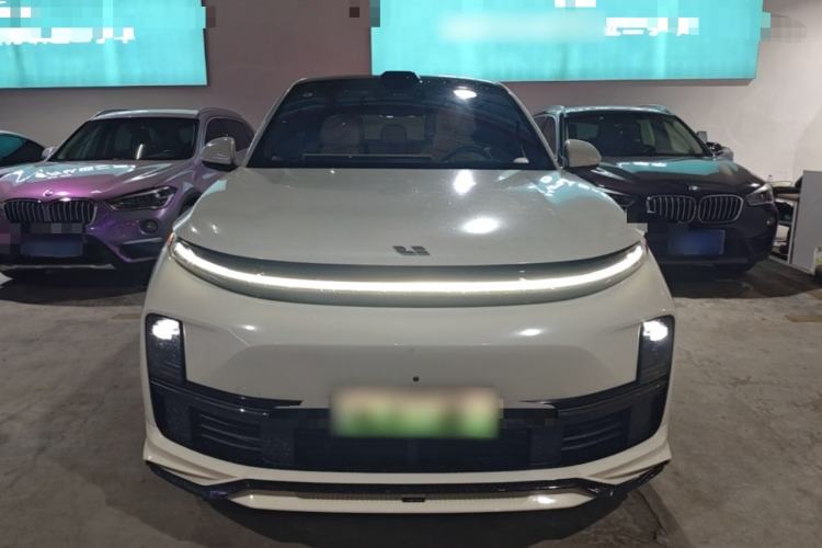 Used Li Auto L7 2023 Max model Front