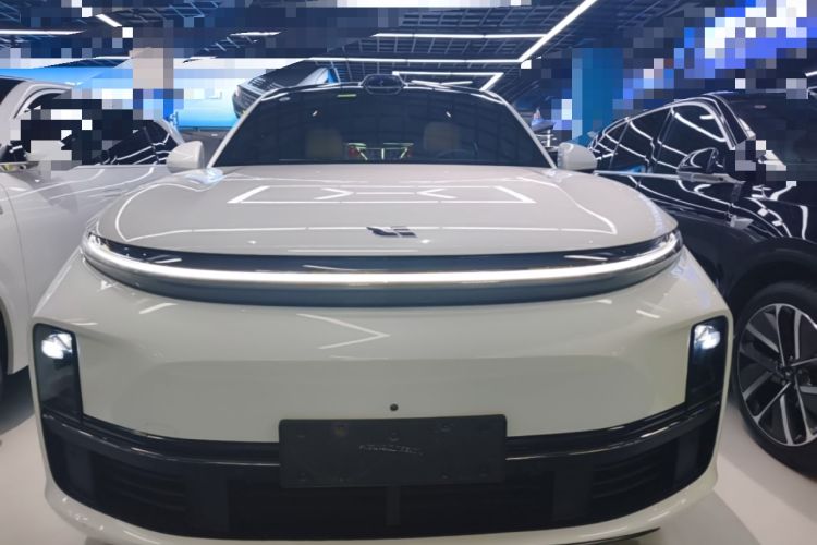 Used Li Auto L7 2023 Max model Front