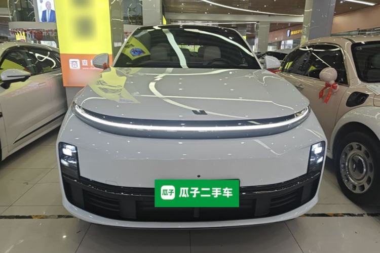 Used Li Auto L7 2023 Air model Front