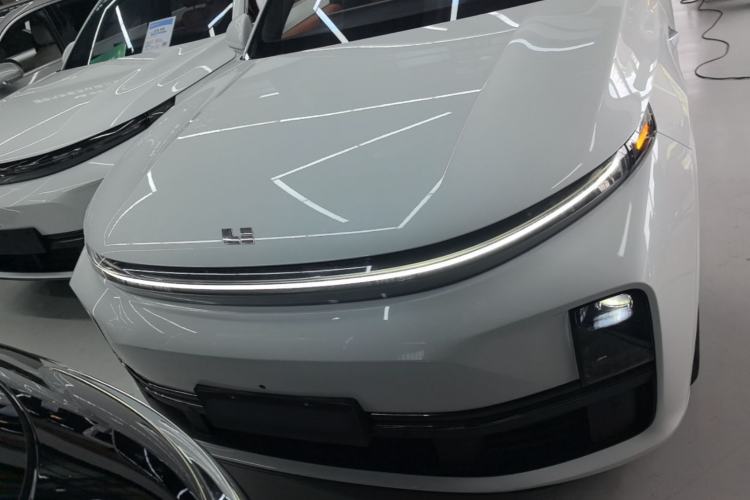 Used Li Auto L7 2023 Air model Front