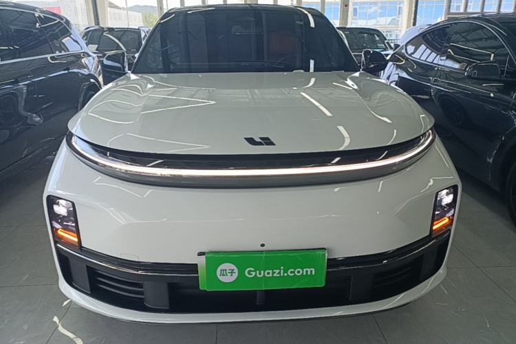 Used Li Auto L7 2023 Pro Model Front