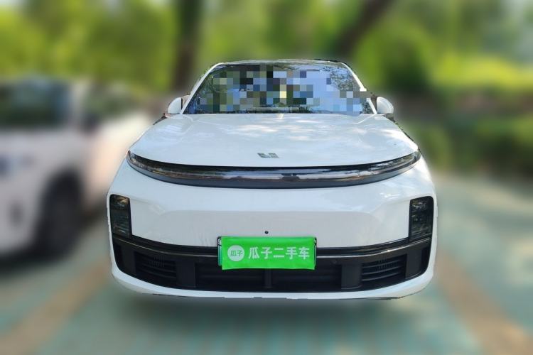 Used Li Auto L7 2023 Air model Front