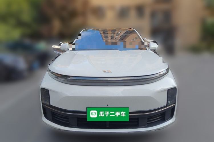 Used Li Auto L7 2023 Air model Front