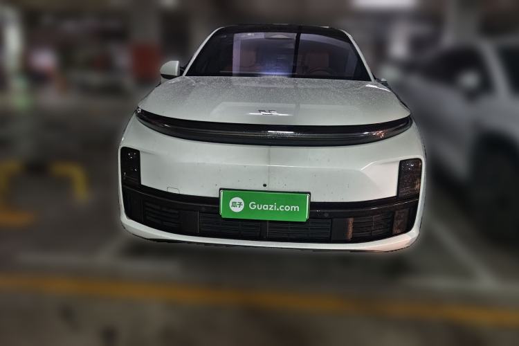 Used Li Auto L7 2023 Air model Front
