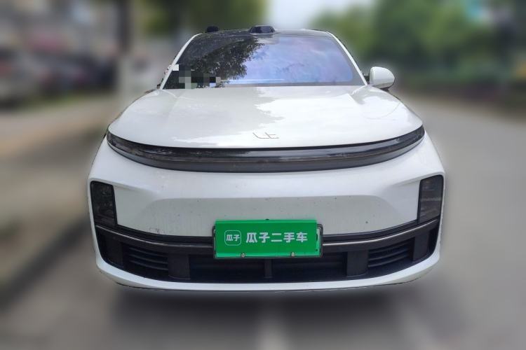 Used Li Auto L7 2023 Max model Front