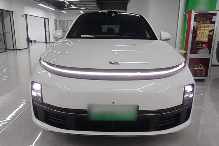 Used Li Auto L7 2023 Max model Front