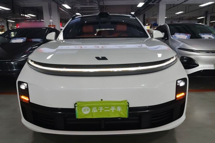 Used Li Auto L7 2023 Max model Front