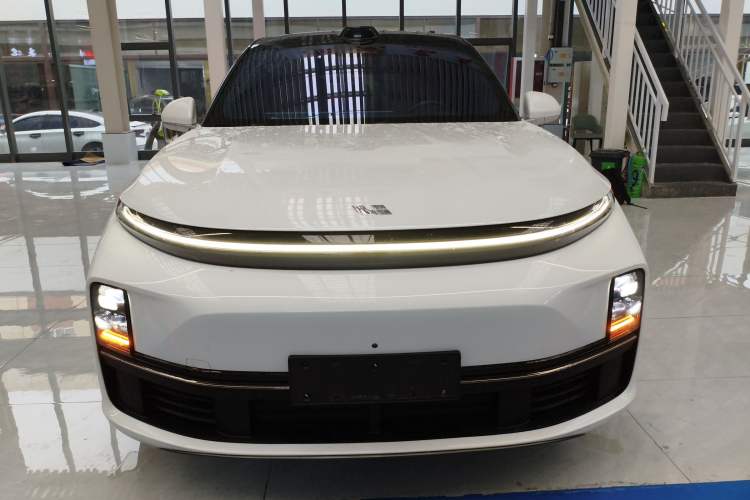 Used Li Auto L7 2023 Max model Front