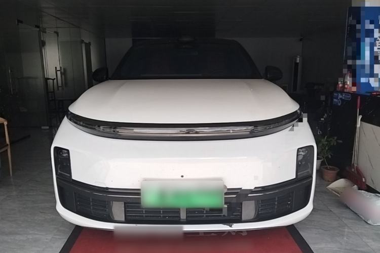 Used Li Auto L7 2023 Max model Front