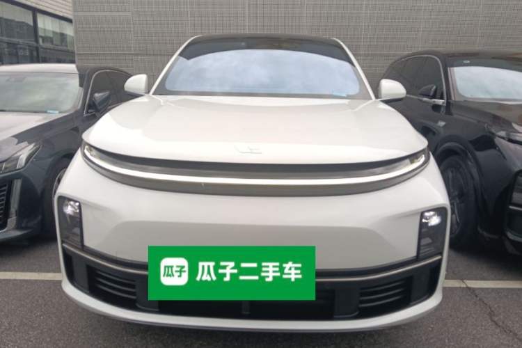 Used Li Auto L7 2023 Air model Front