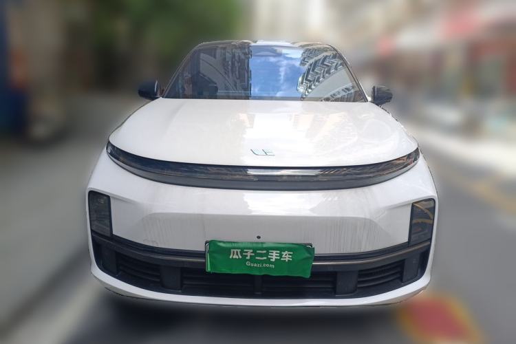 Used Li Auto L7 2023 Air model Front
