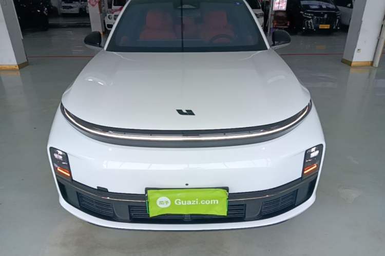 Used Li Auto L7 2023 Air model Front