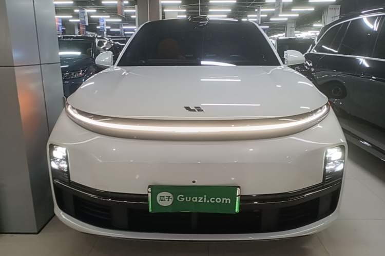 Used Li Auto L7 2023 Max model Front