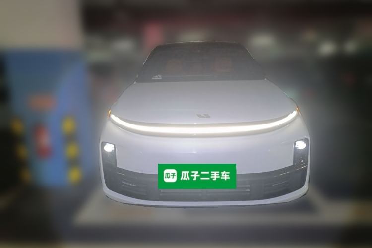Used Li Auto L7 2023 Air model Front