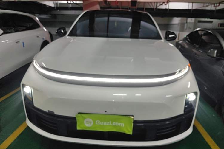 Used Li Auto L7 2023 Air model Front
