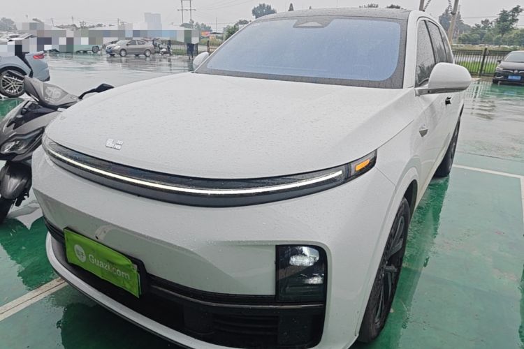 Used Li Auto L7 2023 Air model Front