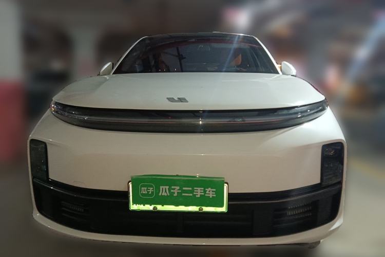 Used Li Auto L7 2023 Pro Model Front