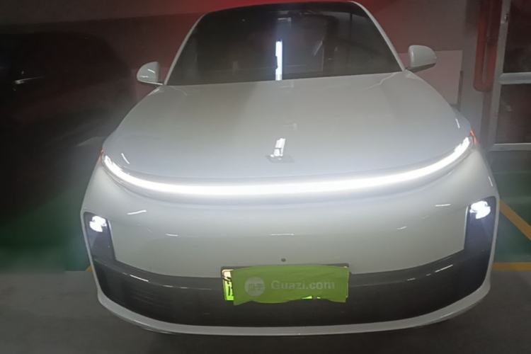 Used Li Auto L7 2023 Air model Front