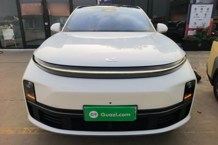 Used Li Auto L7 2023 Air model Front