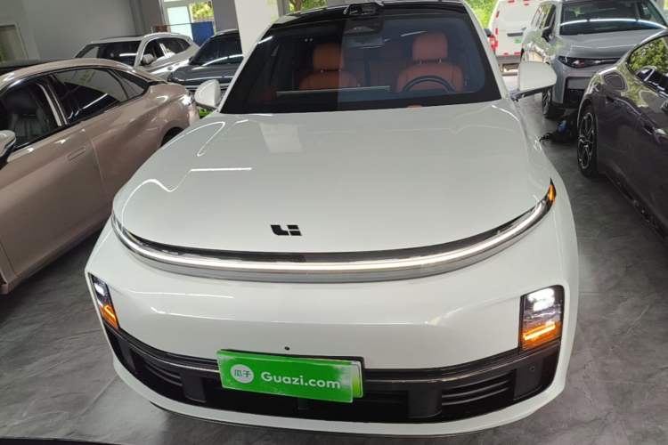 Used Li Auto L7 2023 Max model Front