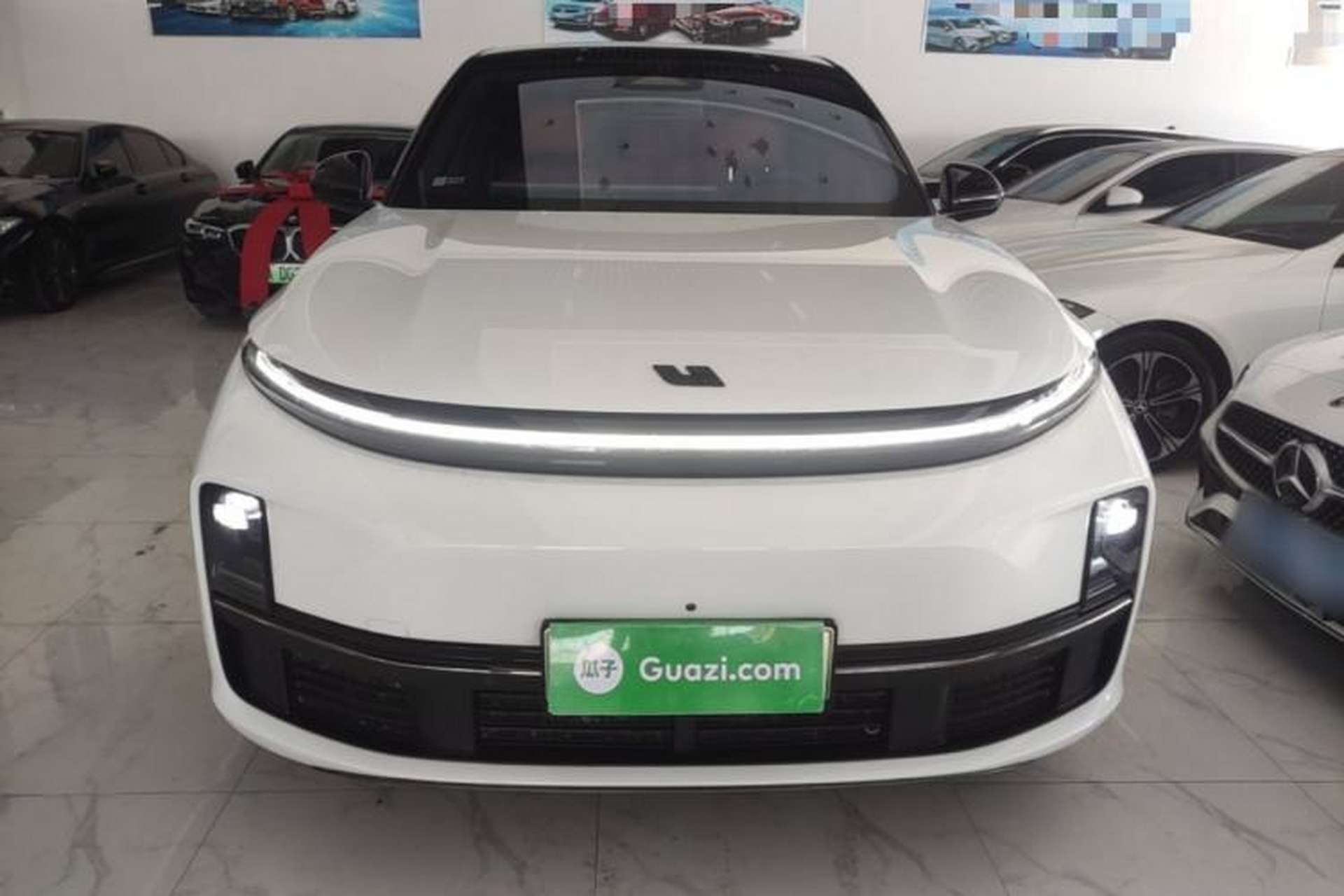 Used Li Auto L7 2023 Pro Model Front