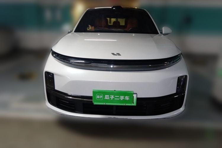 Used Li Auto L7 2023 Max model Front