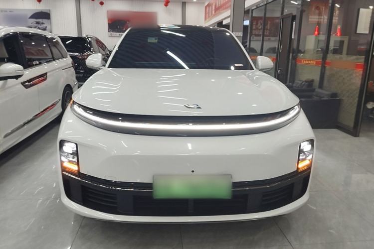 Used Li Auto L7 2023 Pro Model Front
