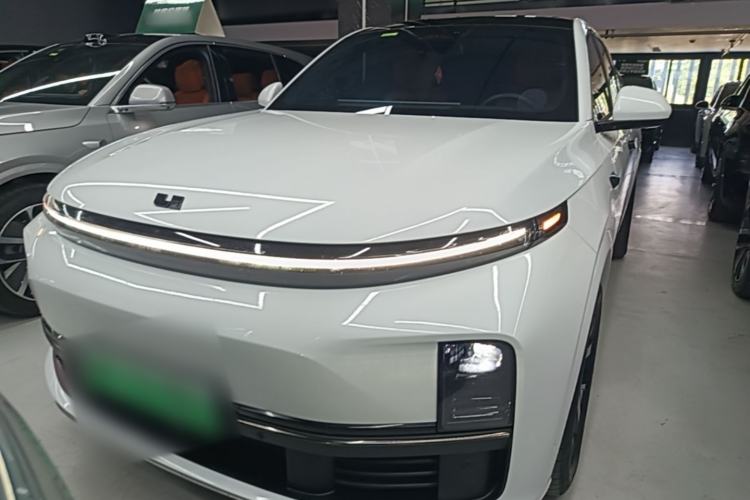 Used Li Auto L7 2023 Air model Front