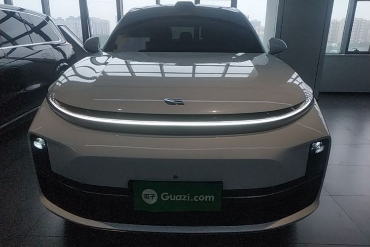 Used Li Auto L7 2023 Max model Front