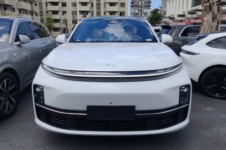 Used Li Auto L7 2023 Pro Model Front