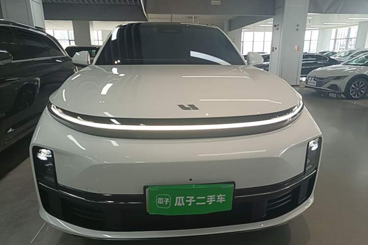 Used Li Auto L7 2023 Air model Front
