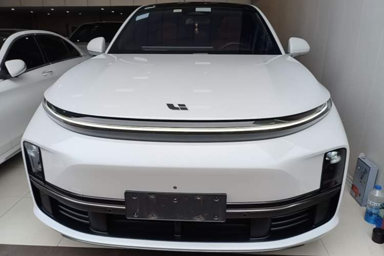 Used Li Auto L7 2023 Air model Front