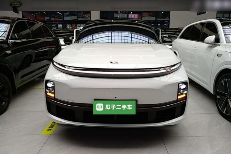 Used Li Auto L7 2023 Pro Model Front