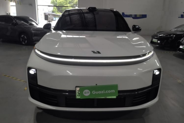 Used Li Auto L7 2023 Max model Front