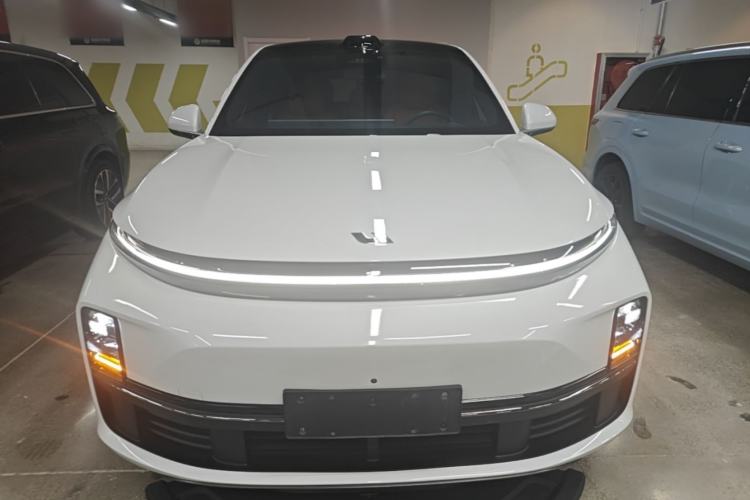 Used Li Auto L7 2023 Max model Front