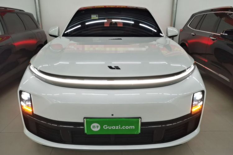 Used Li Auto L7 2023 Pro Model Front